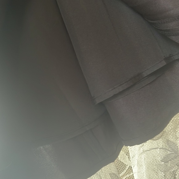 NWT Black Skirt - Picture 4 of 5